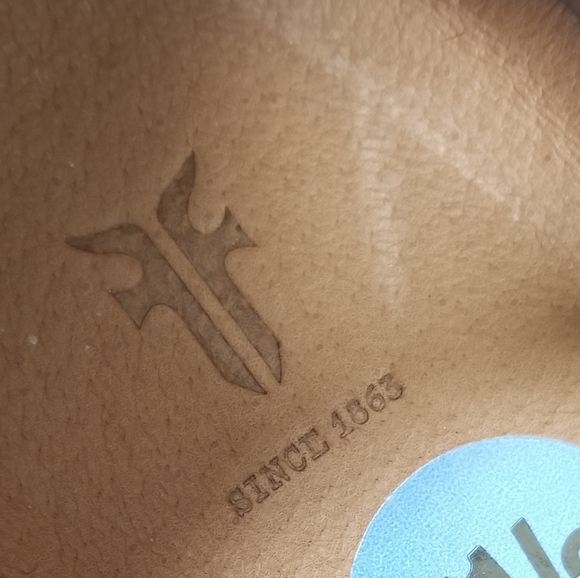 New FRYE Ivy Low Sneakers - Picture 6 of 7